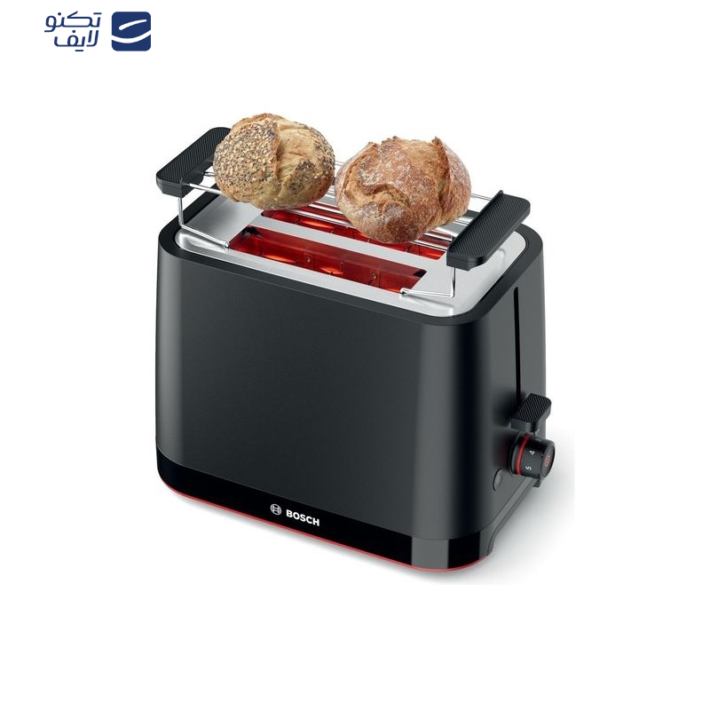 توستر بوش مدل TAT3M123GB