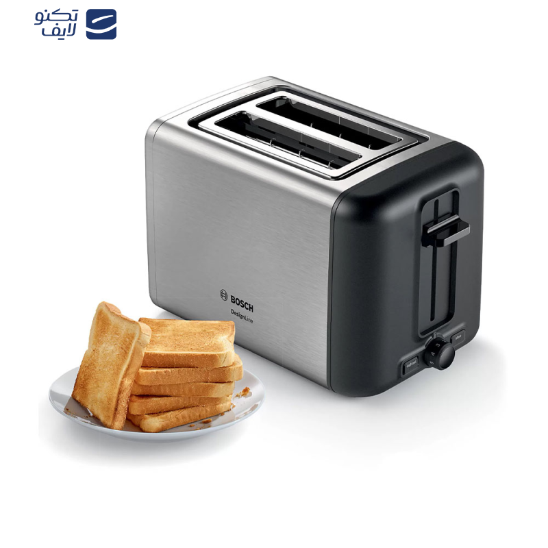 توستر بوش مدل 3P420
