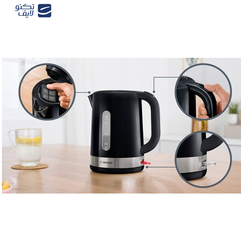 کتری برقی بوش مدل TWK6A513