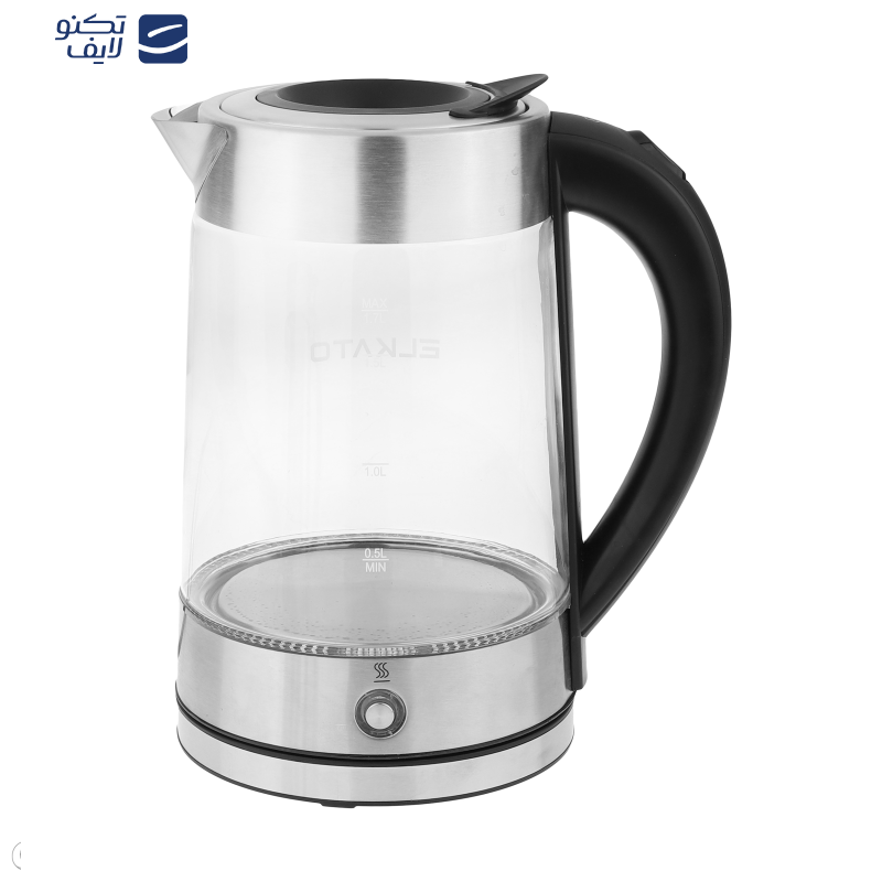 چای ساز روی هم مدل EL-TM122BS