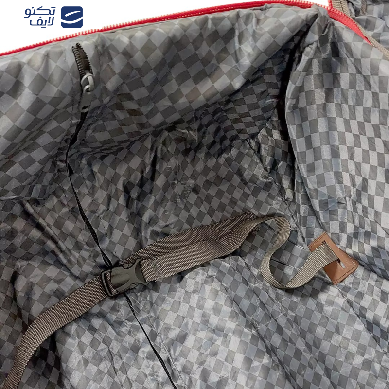 چمدان مدل CAT40317 سایز کوچک ارتفاع 49 سانتی متر چمدان مدل CAT40317 سایز کوچک ارتفاع 49 سانتی متر