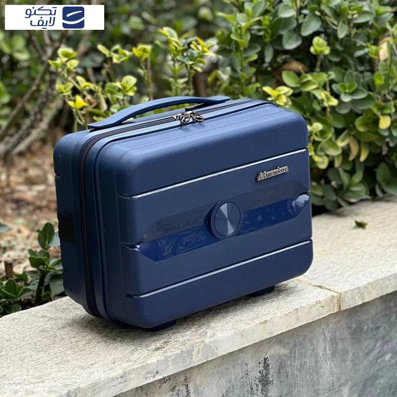 چمدان آرایشی مندوزا مدل MDZ805 XSMALL