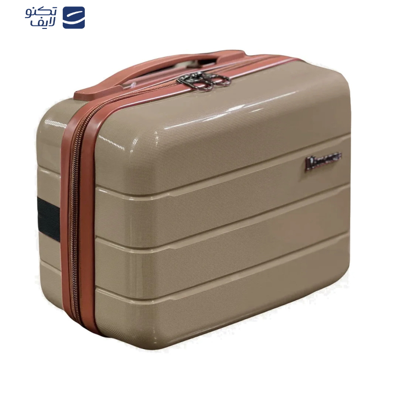 چمدان سایز آرایشی مونزا مدل MNZ837 XSMALL