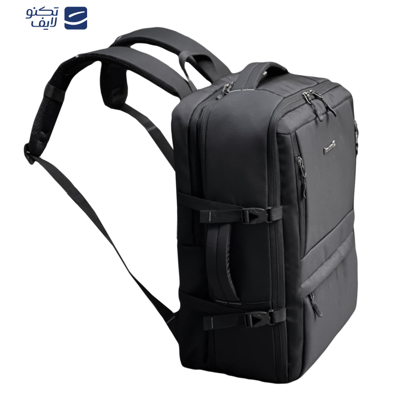 کوله پشتی لپ تاپ فوروارد مدل FORWARD - FCLT65053 COMPACT TRAVEL مناسب برای لپ تاپ 14.1 تا 15.6 اینچی