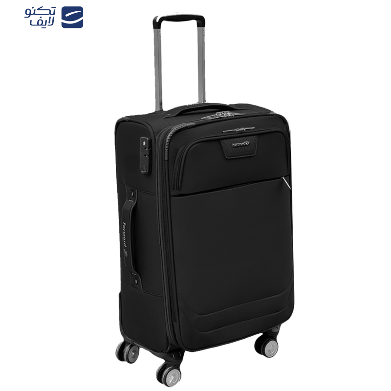 چمدان فوروارد مدل FCLT40127 سایز متوسط ارتفاع 65 سانتی متر