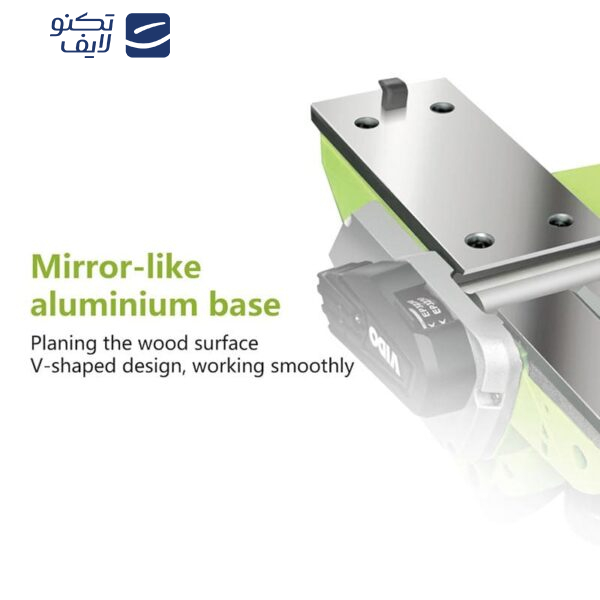 رنده برقی ویدو مدل WD011820822