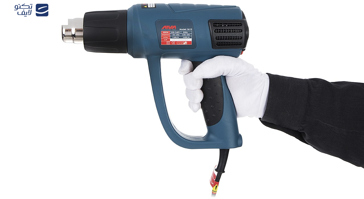 سشوار صنعتی آروا مدل 5610