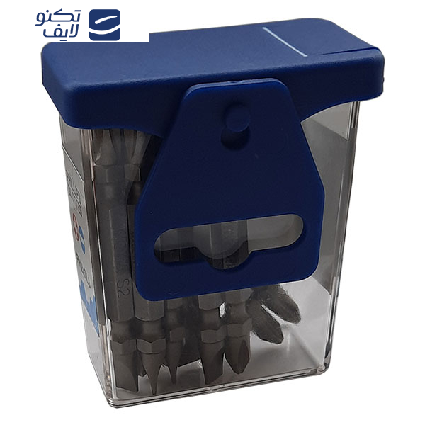 مجموعه 10 عددی سری پیچ گوشتی نووا مدل NTB-1106