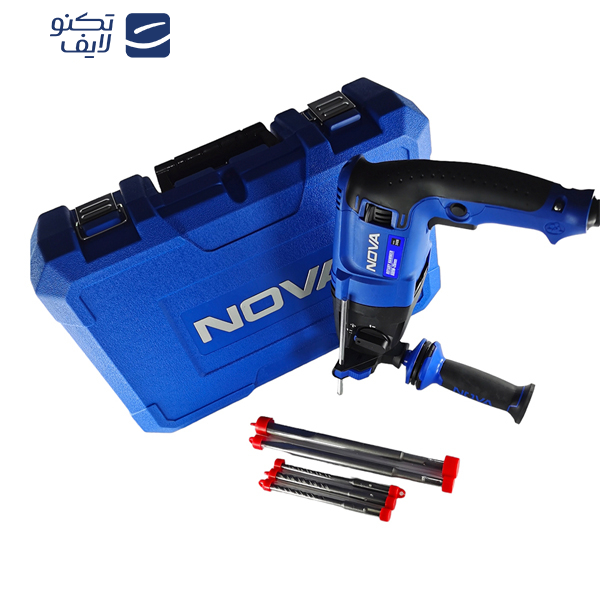 دریل بتن کن نووا مدل NTT2426