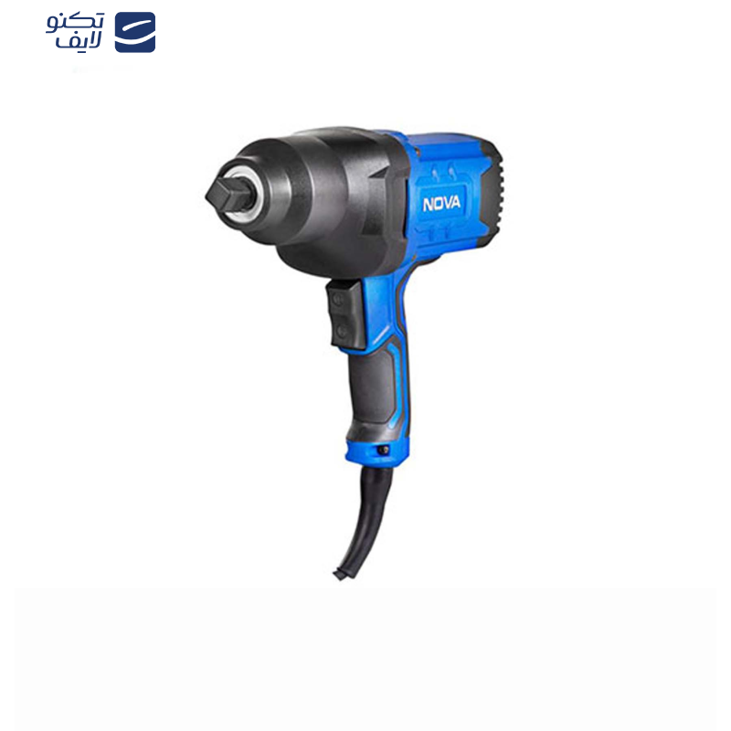 بکس برقی نووا مدل 1295