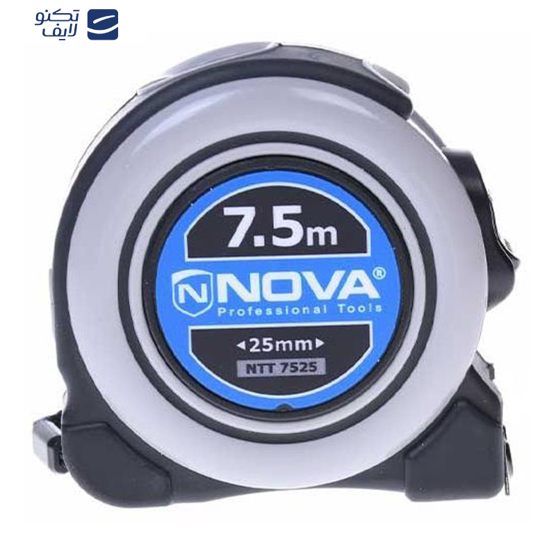 متر 7.5 متری نووا مدل NTT 7525 7.5m