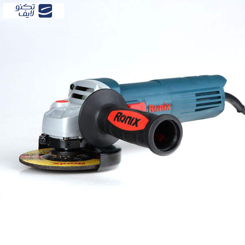 مینی فرز رونیکس مدل RON-3112