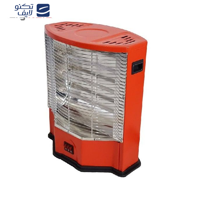 بخاری برقی ابر استاره مدل تیوست