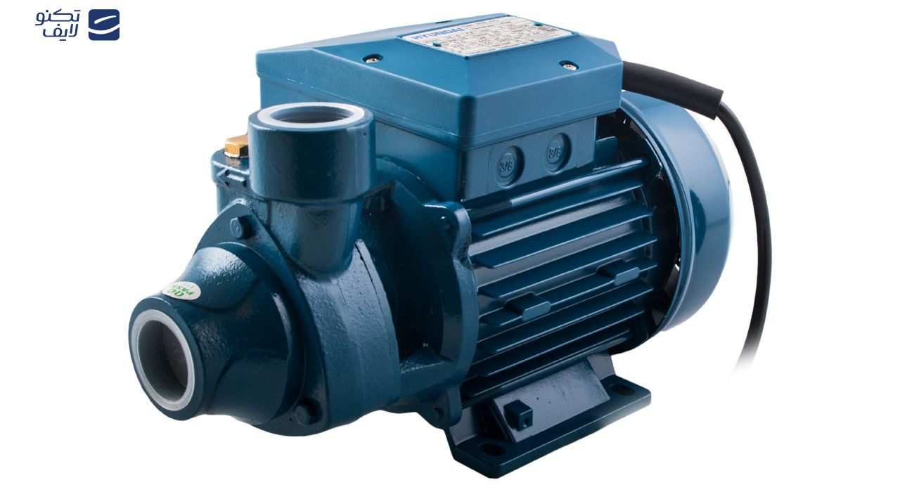 پمپ آب هیوندای مدل HM45