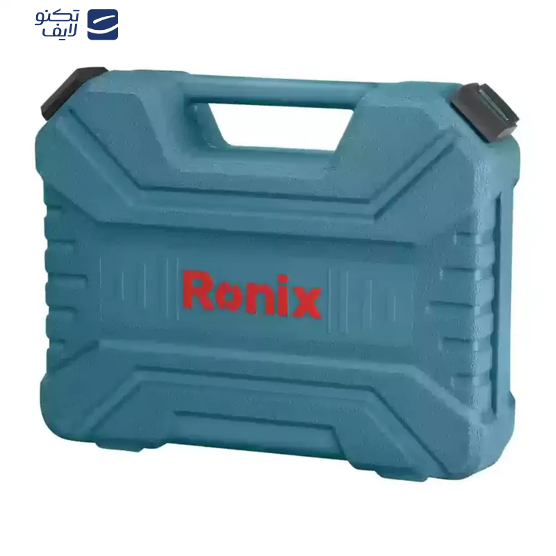 دریل شارژی رونیکس مدل 8012