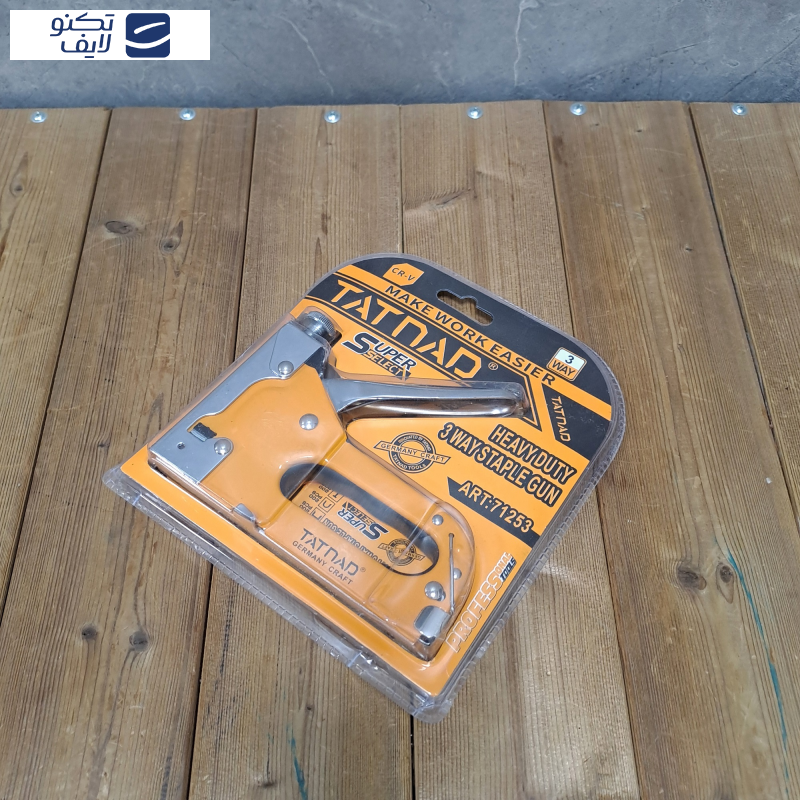 منگنه کوب و میخکوب دستی تات ناد مدل CR_V منگنه کوب و میخکوب دستی تات ناد مدل CR_V