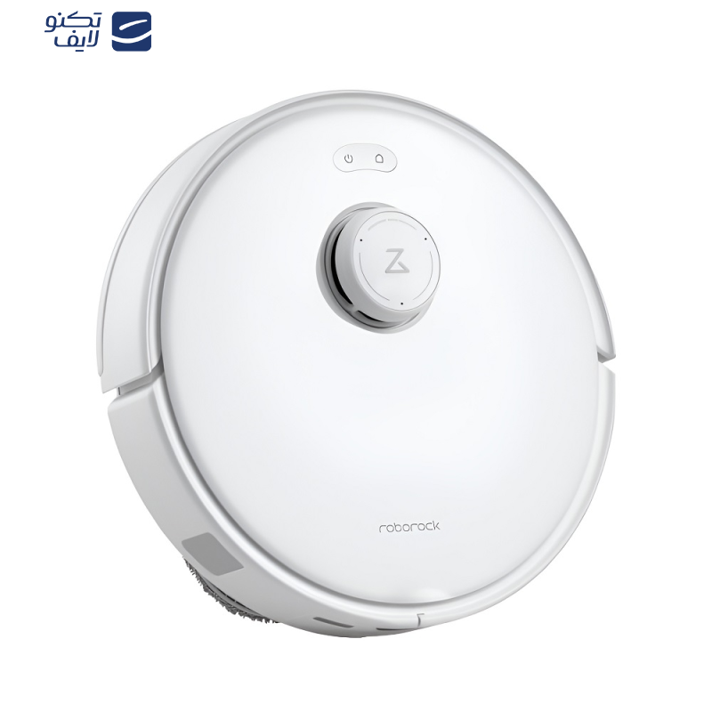 جاروبرقی رباتیک روبوراک مدل Qrevo Curv
