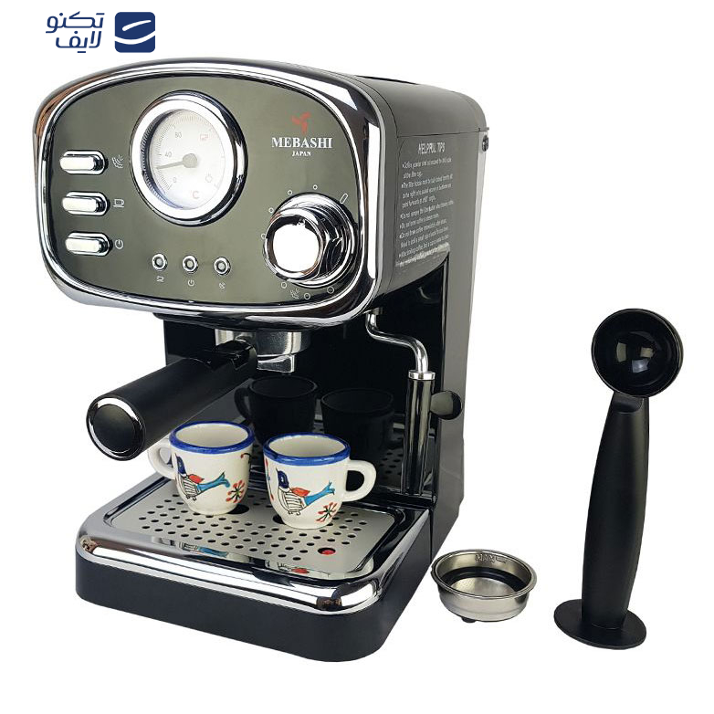 اسپرسو ساز مباشی مدل ECM2010