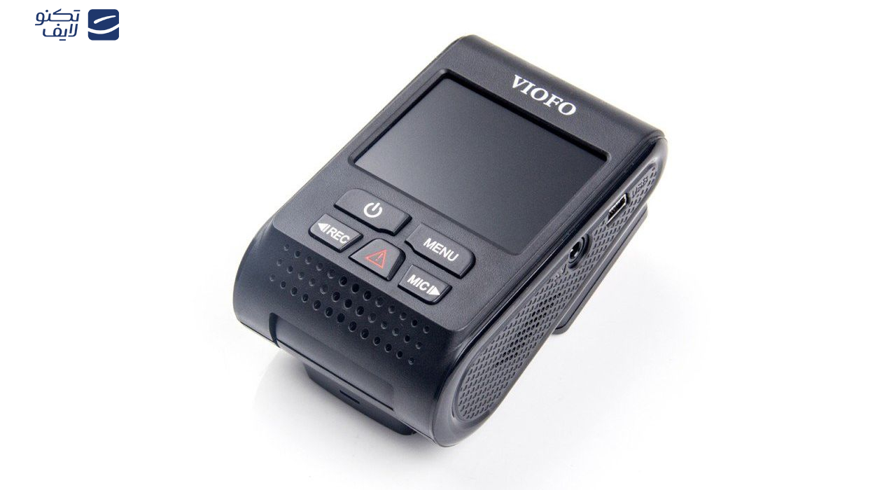 دوربین فیلم برداری خودرو وای فو مدل A119 V3