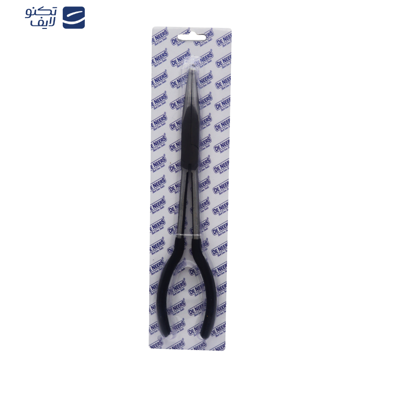 انبر دم باریک دی نرس مدل 280MM سایز 11 اینچ