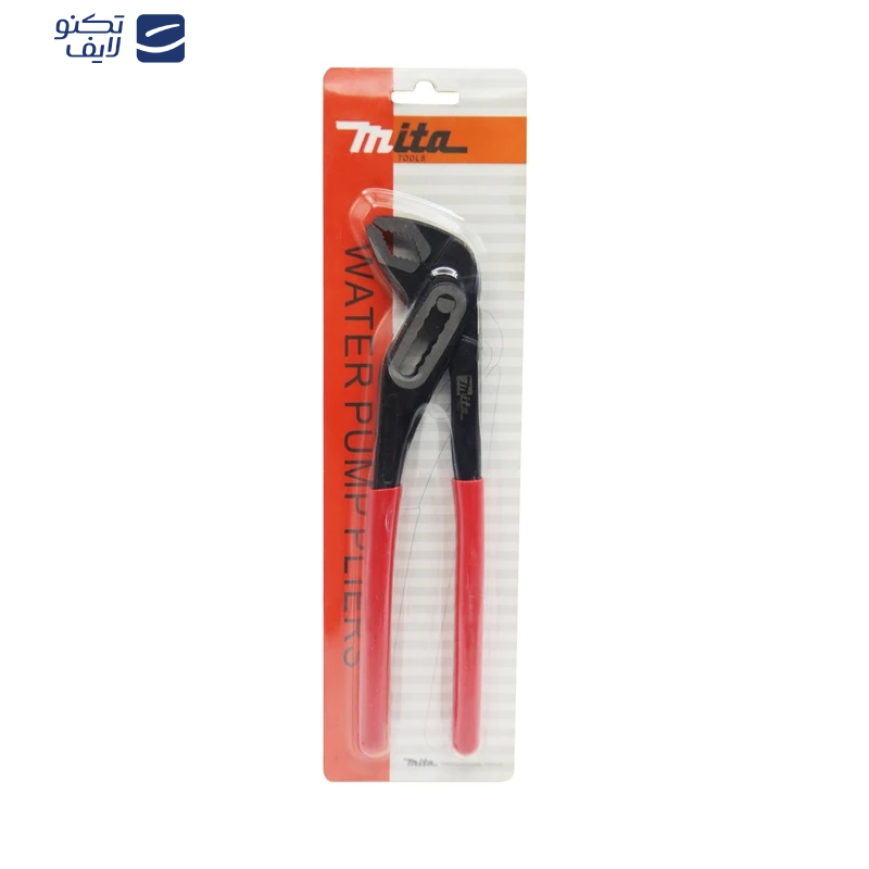 انبر کلاغی میتا مدل AJ-MITA-250MM سایز 10اینچ