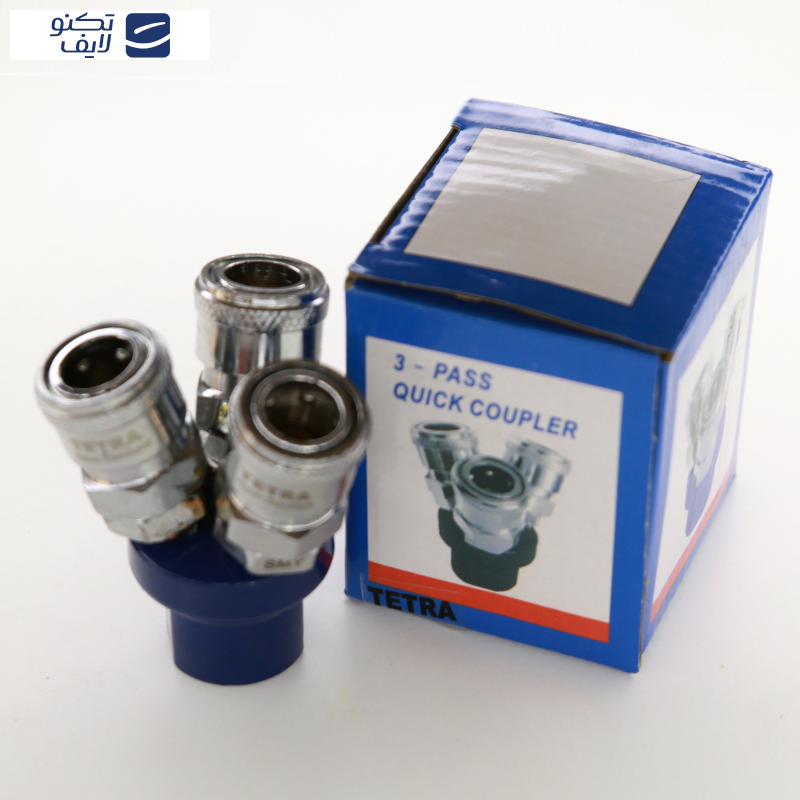 کوپلینگ سه راهی تترا مدل SMY