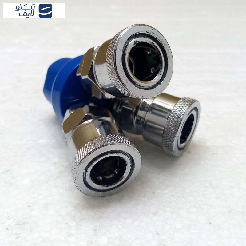 کوپلینگ سه راهی ریما مدل DR30