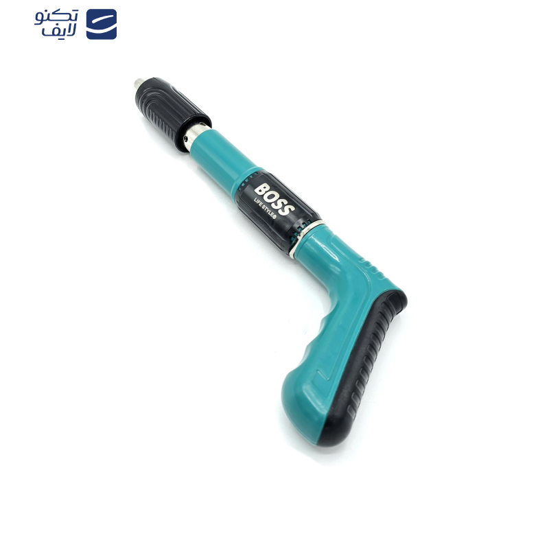 میخ کوب صنعتی باس مدل LIFE_STYLE