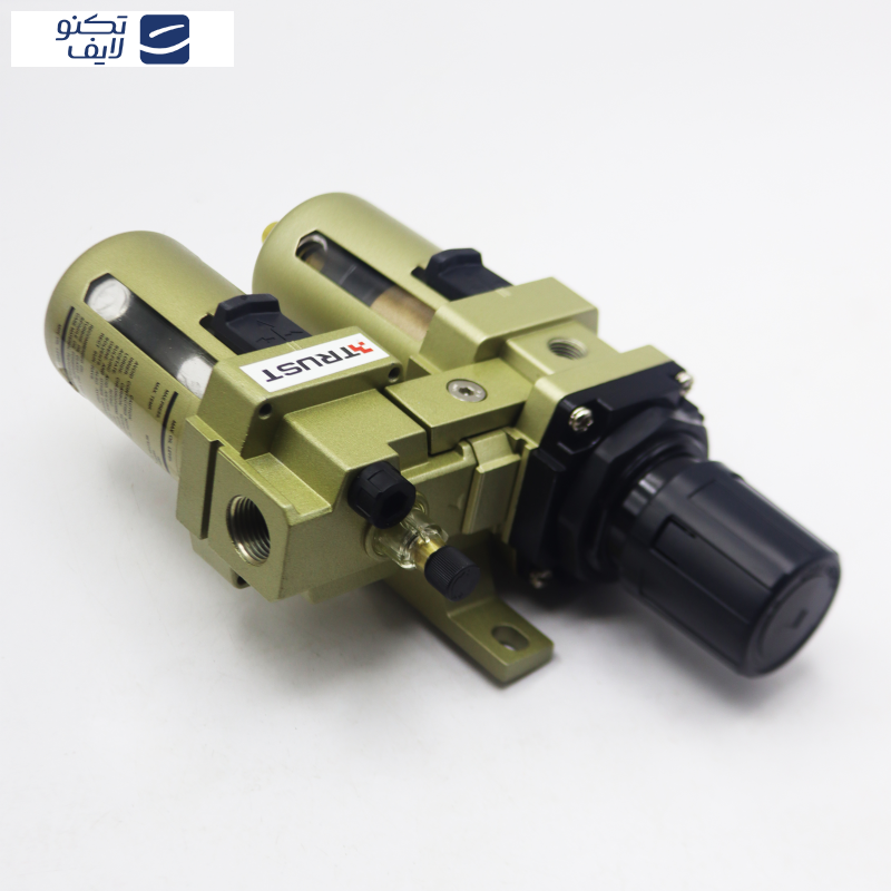 رطوبت گیر کمپرسور تراست مدل دوقلو کد YP-1/2