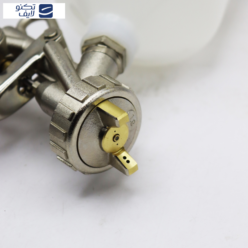 پیستوله رنگ تیوان مدل YP-E70-600CC/1.8MM