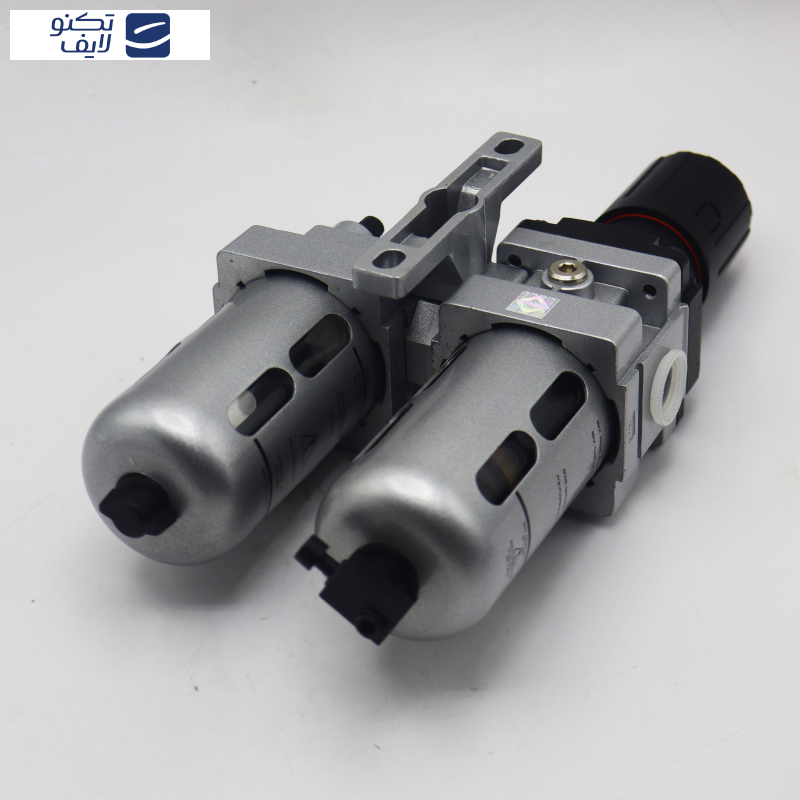 رطوبت گیر کمپرسور گروز مدل دوقلو کد YP-145PSI