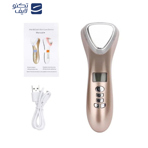 دستگاه جوانسازی مدل HOT AND COLD