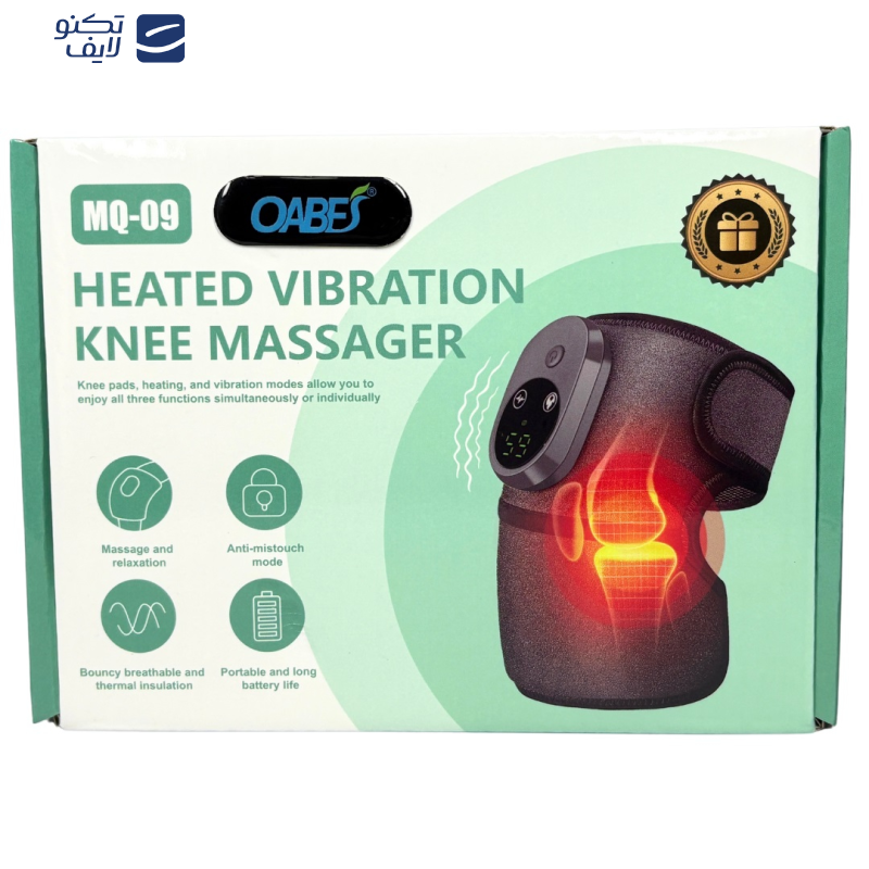 ماساژور زانو اوآبس مدل MQ-09