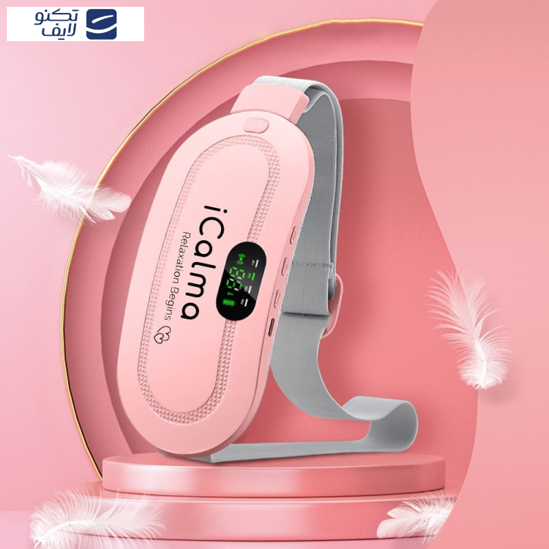 ماساژور حرارتی شکم آی کالما مدل 3 ماساژور حرارتی شکم آی کالما مدل 3