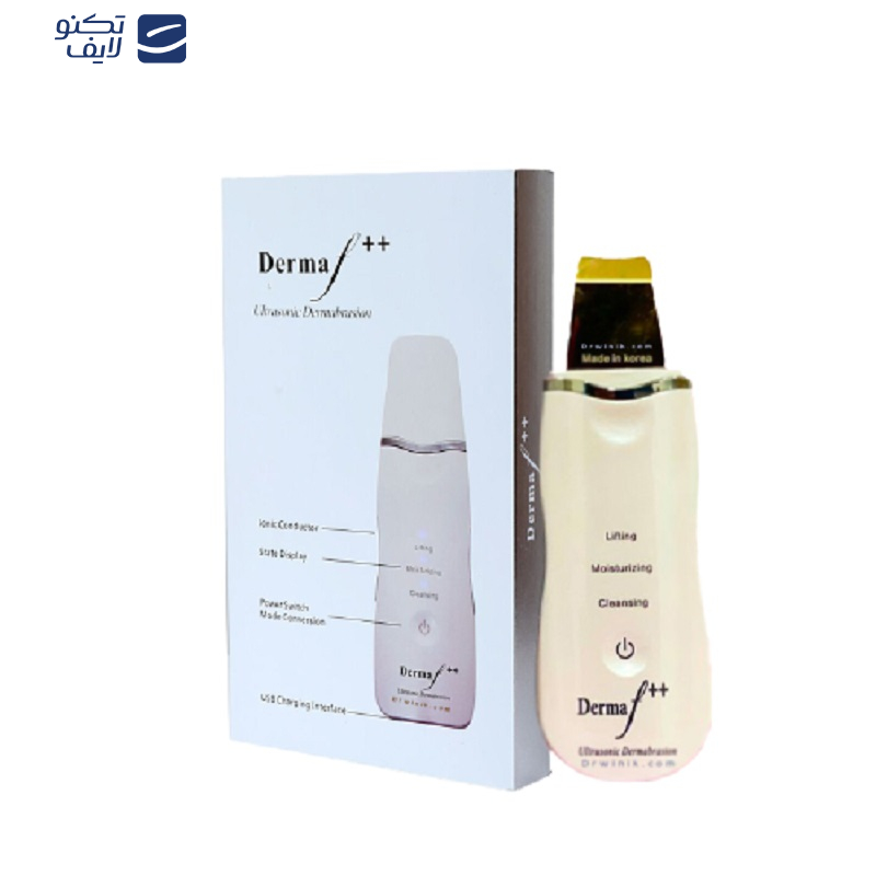 اتو صورت درما اف مدل دبل پلاس