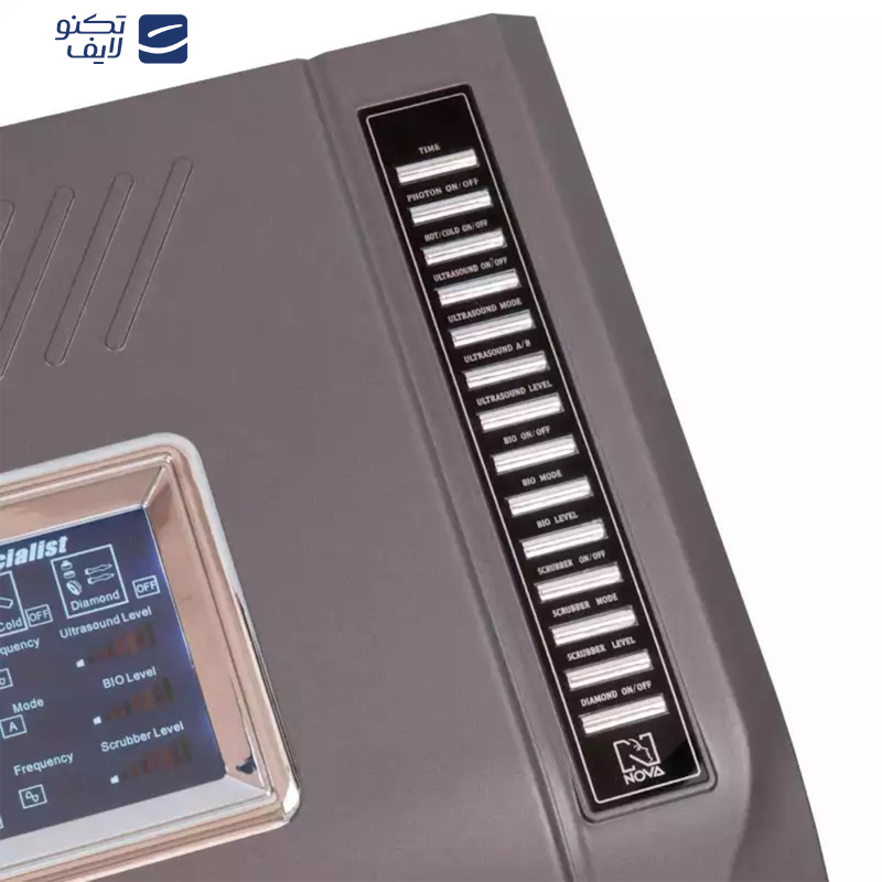 دستگاه میکروکارنت مدل N97