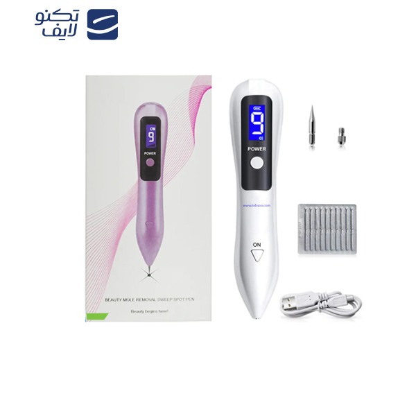 قلم پاک سازی پوست مدل 9 قدرته