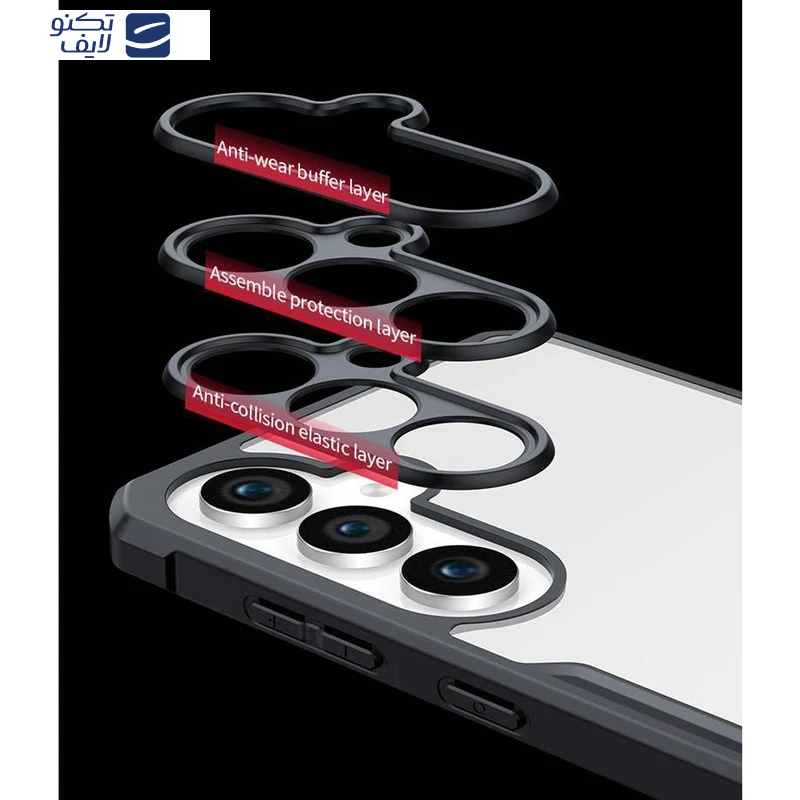 کاور ویواتل مدل XUNOD مناسب برای گوشی موبایل سامسونگ Galaxy S24 Plus