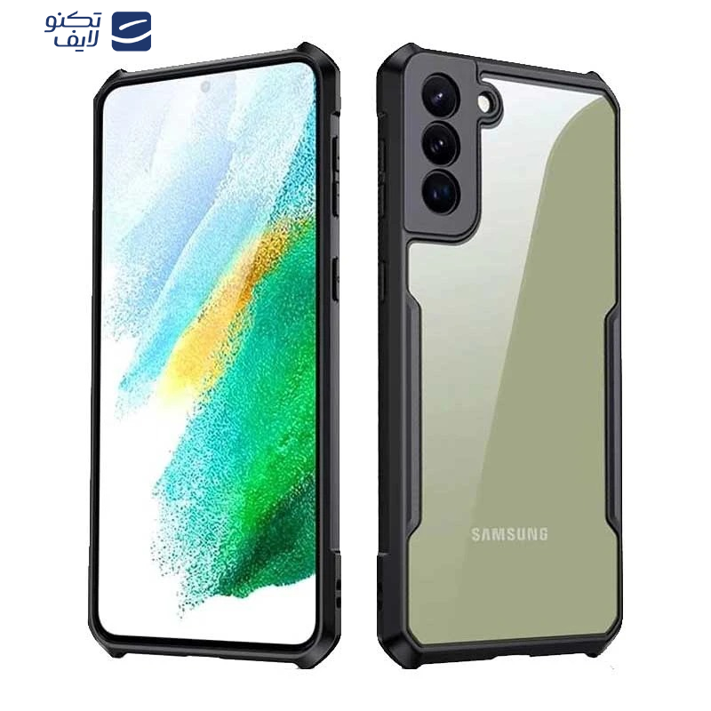 کاور ویواتل مدل XUNOD مناسب برای گوشی موبایل سامسونگ Galaxy S21 FE