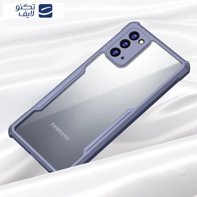 کاور ویواتل مدل XUNOD مناسب برای گوشی موبایل سامسونگ Galaxy Note 20 