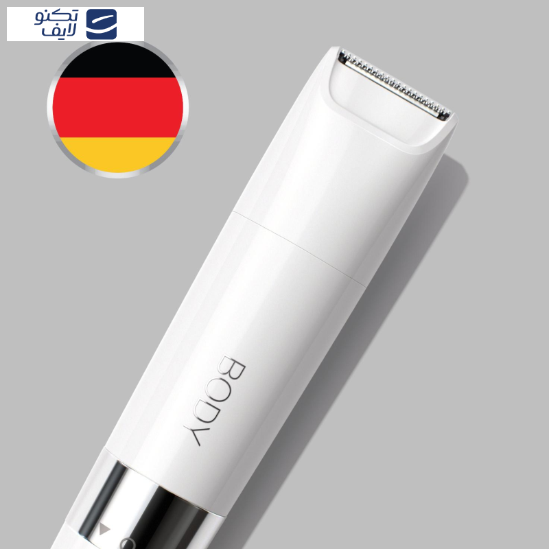 ماشین اصلاح موی بدن بانوان براون مدل BS1000