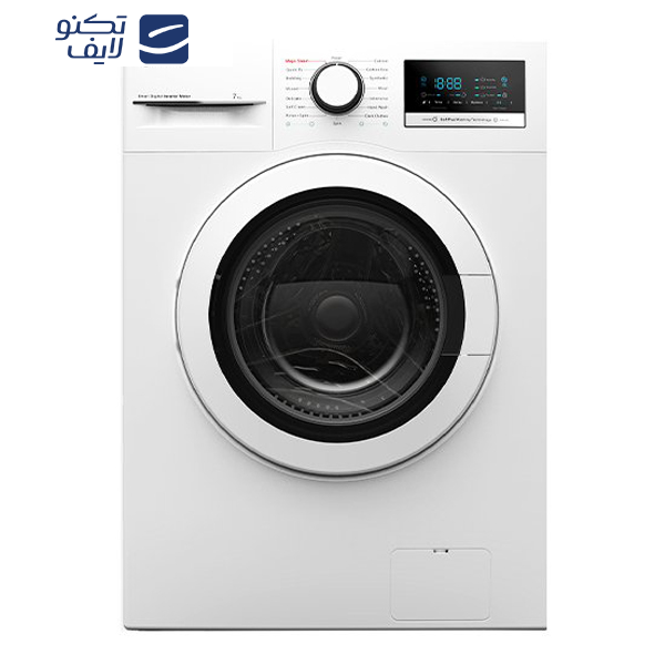 ماشین لباسشویی اسنوا مدل SWD-790 ظرفیت 7 کیلوگرم