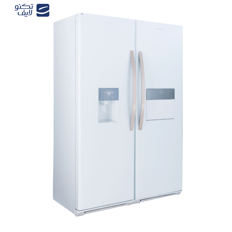 یخچال فریزر دوقلو 32 فوت هیمالیا مدل NF280p-NR440p