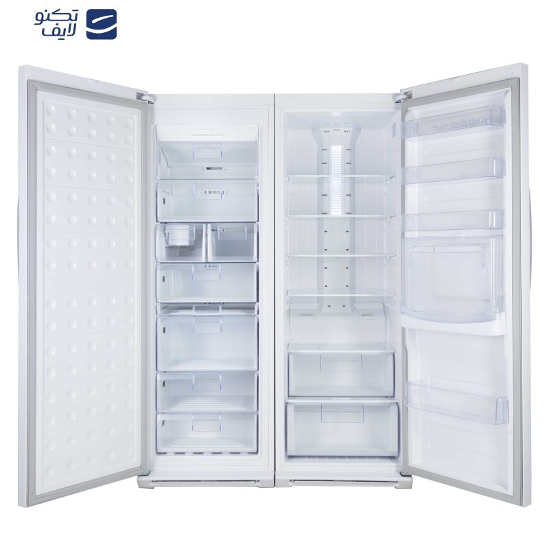 یخچال فریزر دوقلو 36 فوت هیمالیا مدل رومانو پلاس NR440R - HFZN337R