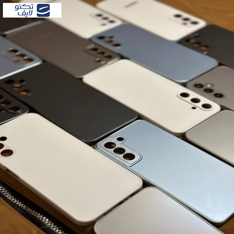 کاور مدل  Lenz Guard مناسب برای گوشی موبایل سامسونگ Galaxy S21 FE