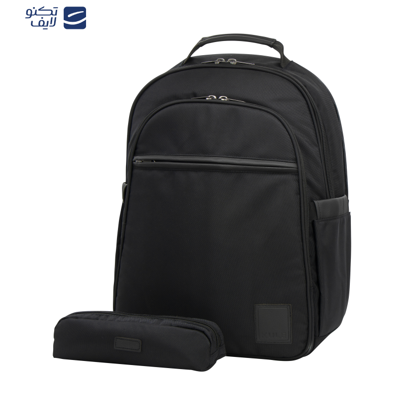 کوله پشتی لپ تاپ کوله مدل KL1501 PRO مناسب برای لپ تاپ 15.6 اینچی