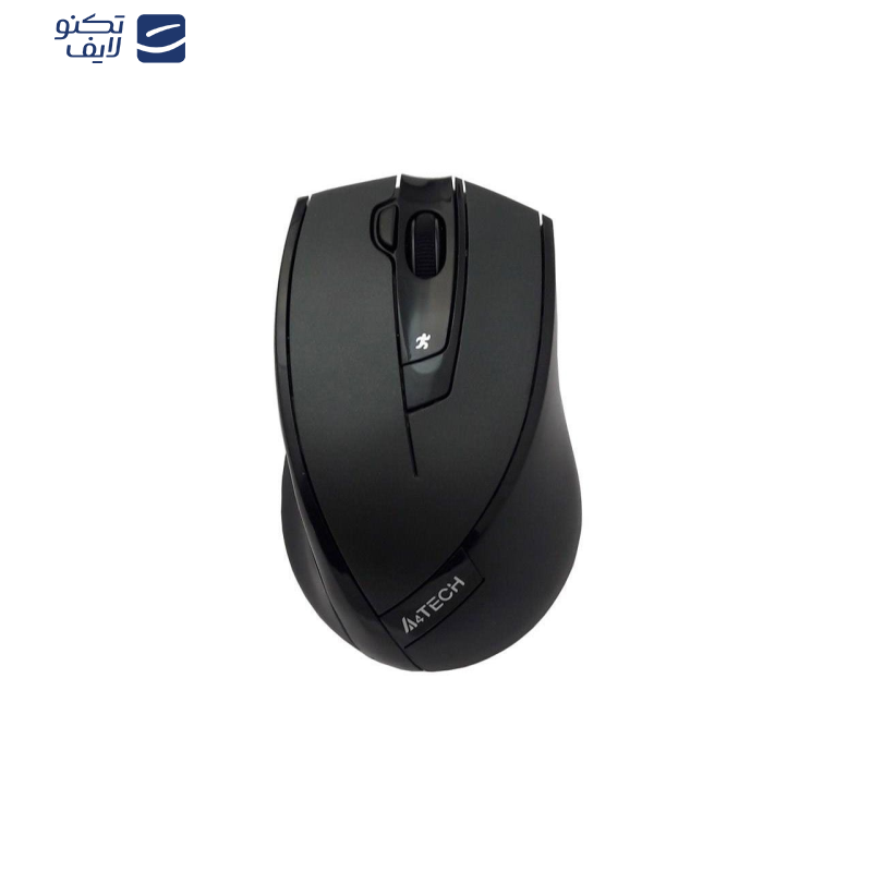 کیبورد و ماوس بی سیم ای فورتک مدل 9300F کیبورد و ماوس بی سیم ای فورتک مدل 9300F