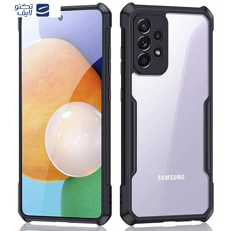کاور ویواتل مدل XUNOD مناسب برای گوشی موبایل سامسونگ Galaxy A52 / A52s