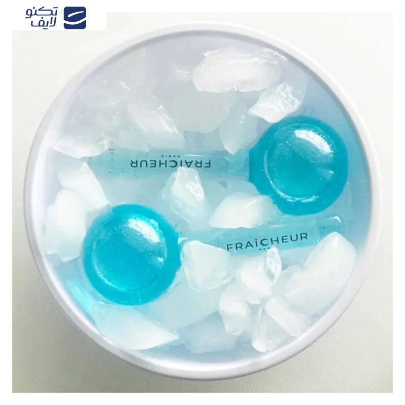 ماساژوردستی مدل گوی یخی بسته دوعددی