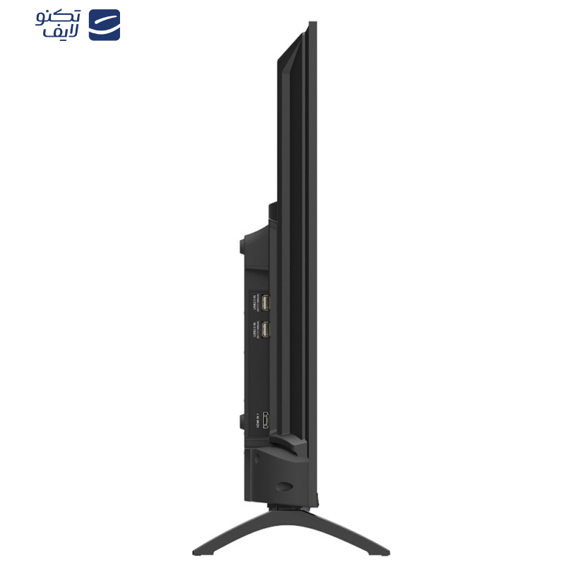 تلویزیون 43 اینچ ال ای دی هوشمند جی پلاس مدل GTV-43SU768N